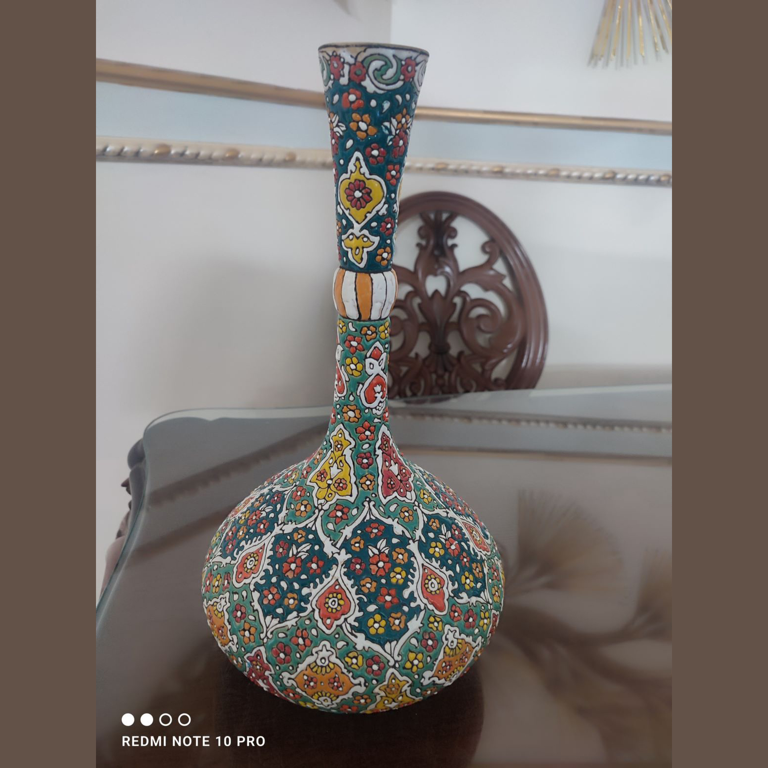  ظروف مینا کاری